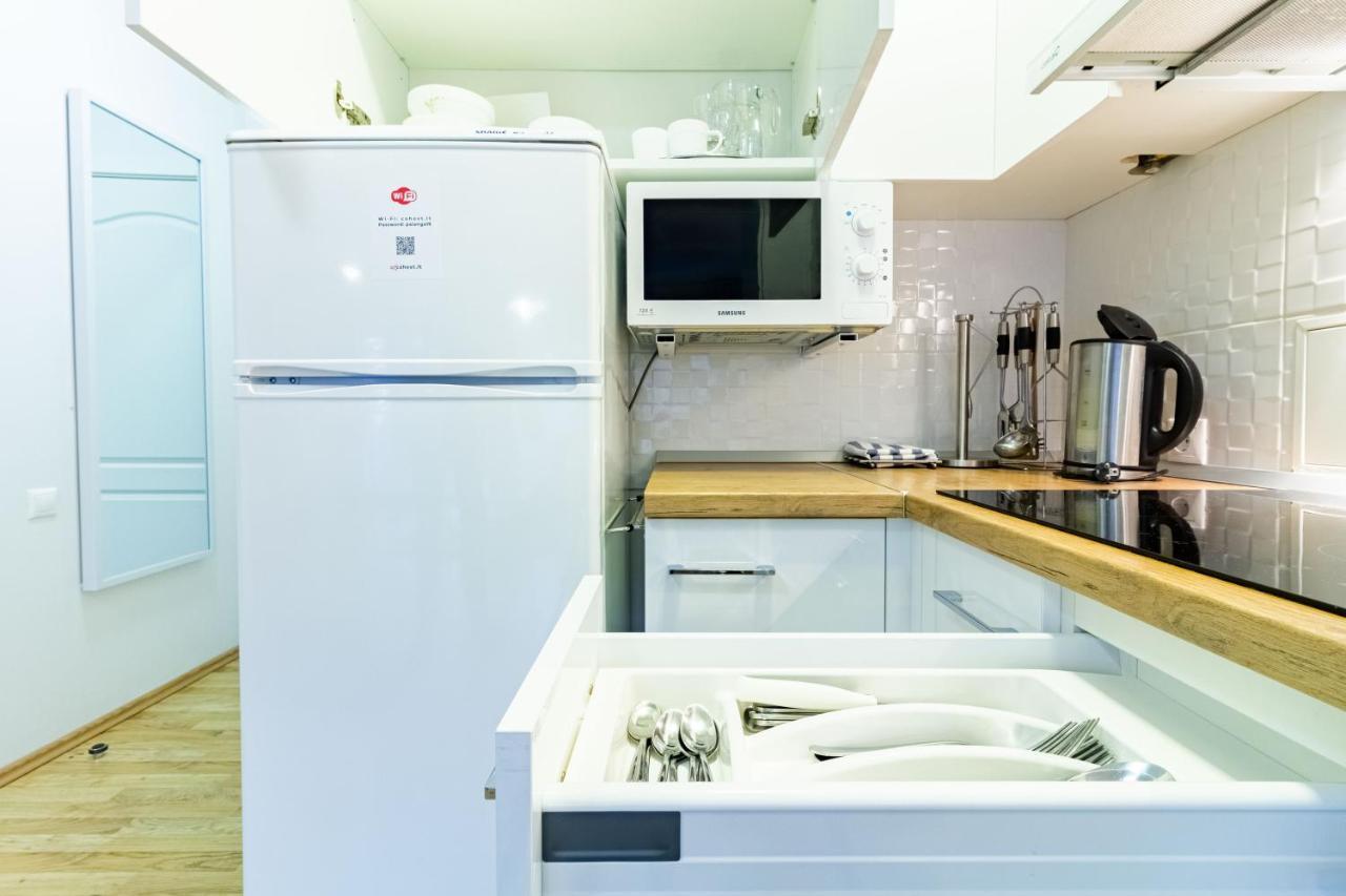 Apartment Heart Of Паланга Экстерьер фото