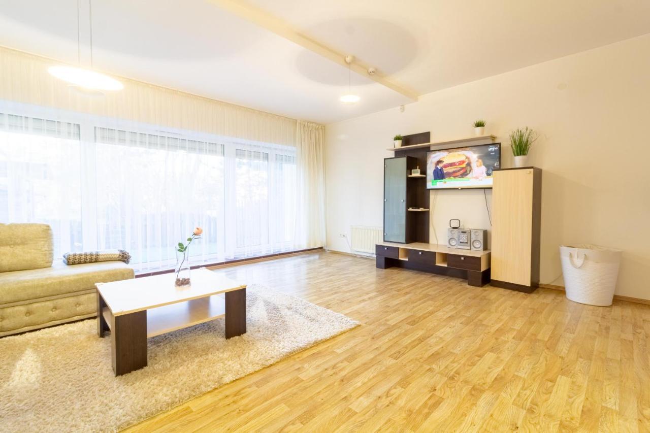 Apartment Heart Of Паланга Экстерьер фото