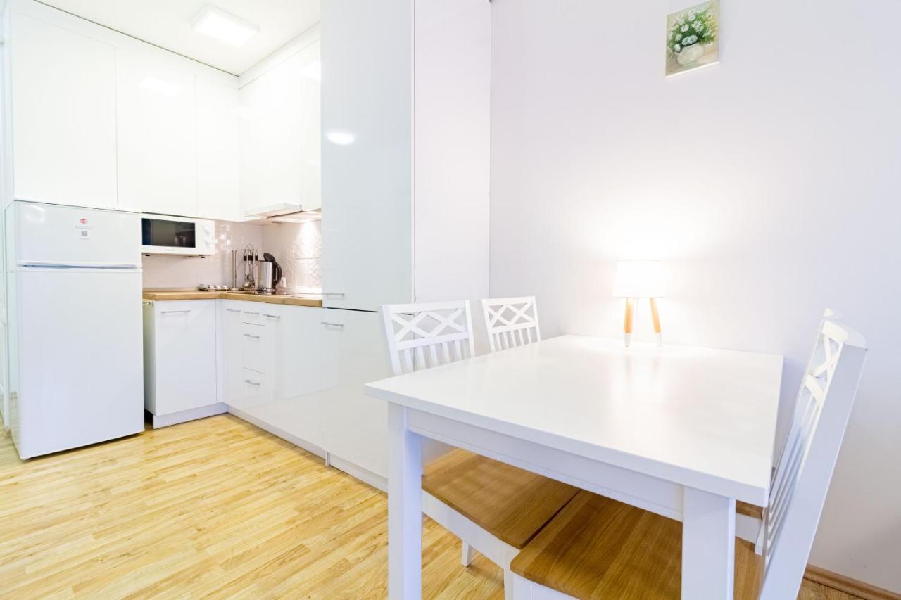 Apartment Heart Of Паланга Экстерьер фото