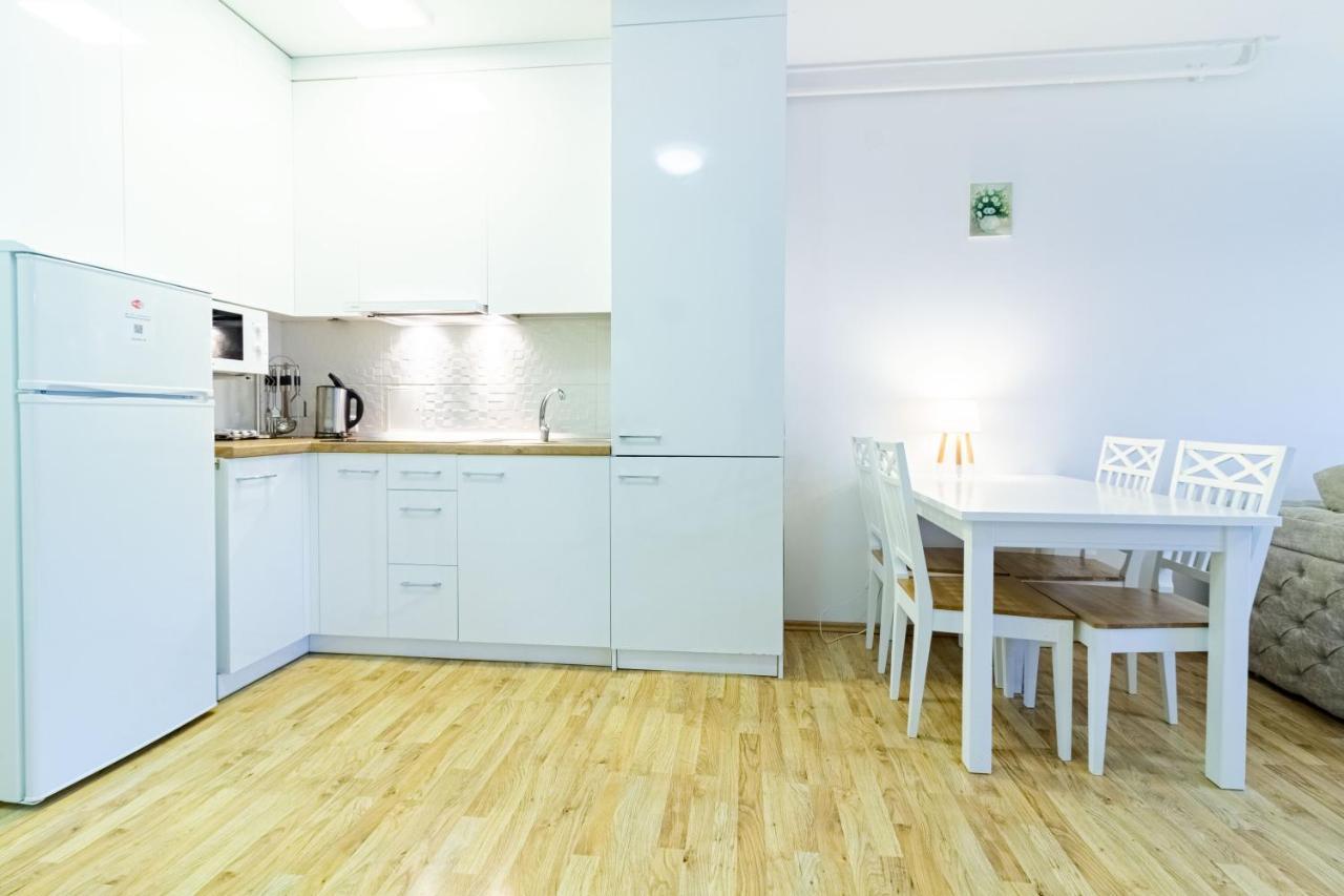 Apartment Heart Of Паланга Экстерьер фото