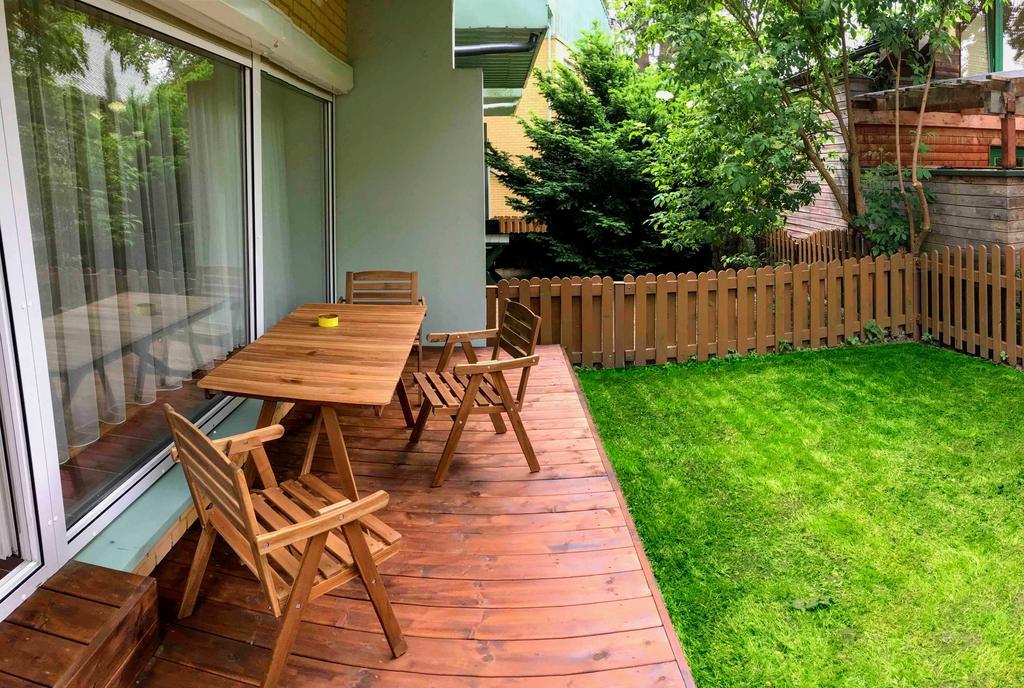 Apartment Heart Of Паланга Экстерьер фото